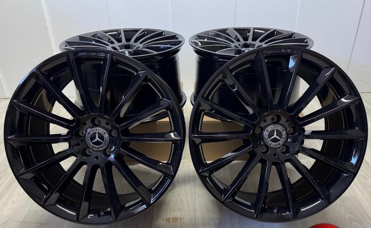Predám originál disky kolesa Mercedes GLE W167 AMG R21