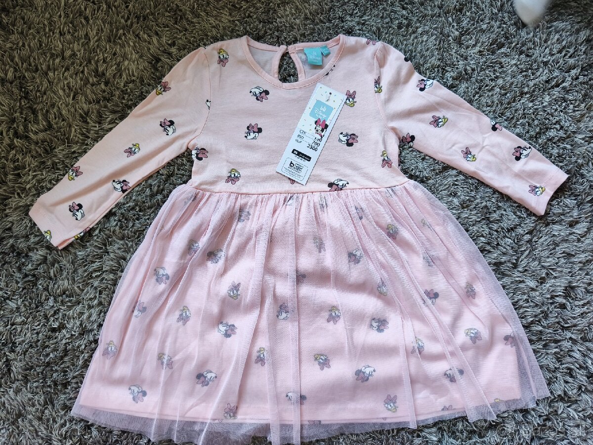 Dievčenské šaty ,98