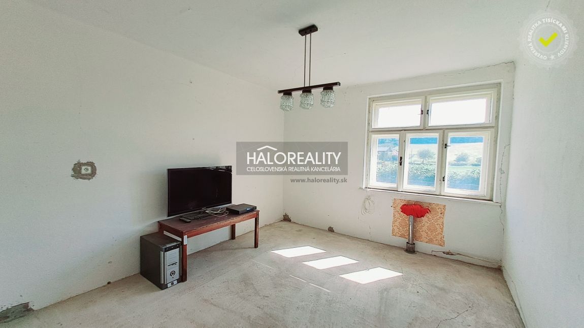 HALO reality - Predaj, rodinný dom Norovce, okres Topoľčany