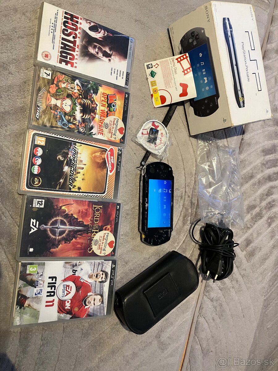 PSP 1004 Komplet TOP Stav