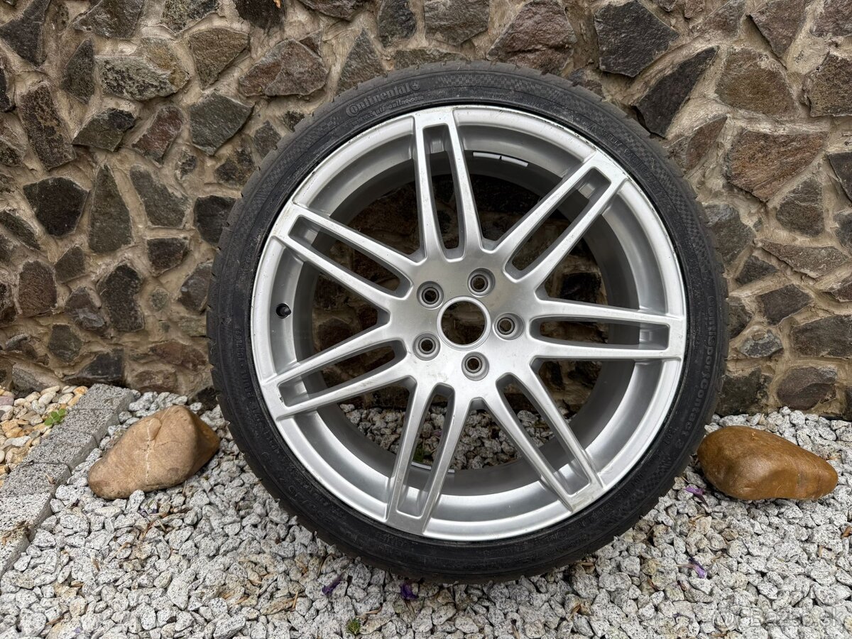 Original Disk Audi A6 C6