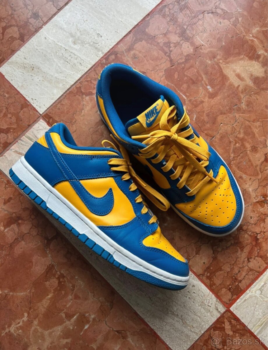 Tenisky Nike dunk low UCLA