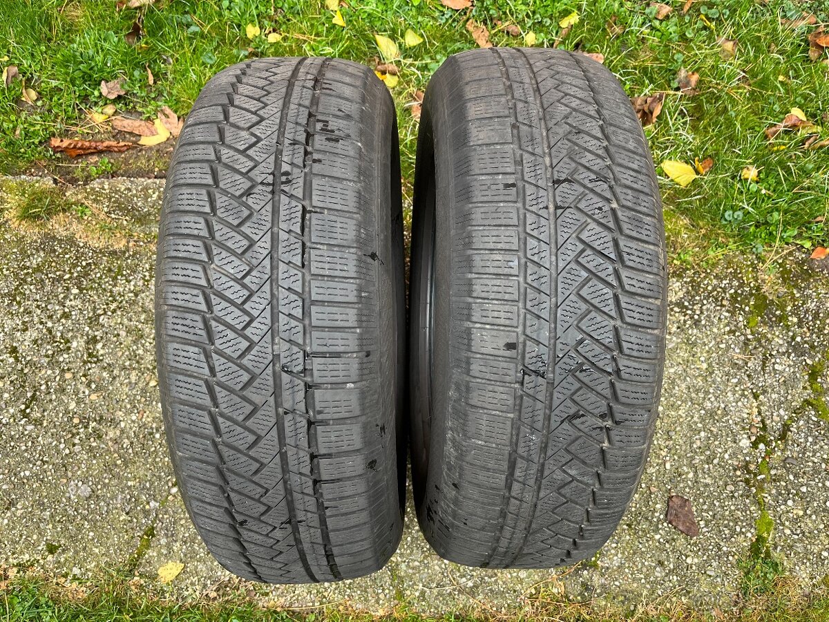 Continental WinterContact TS850P 235/65/r17