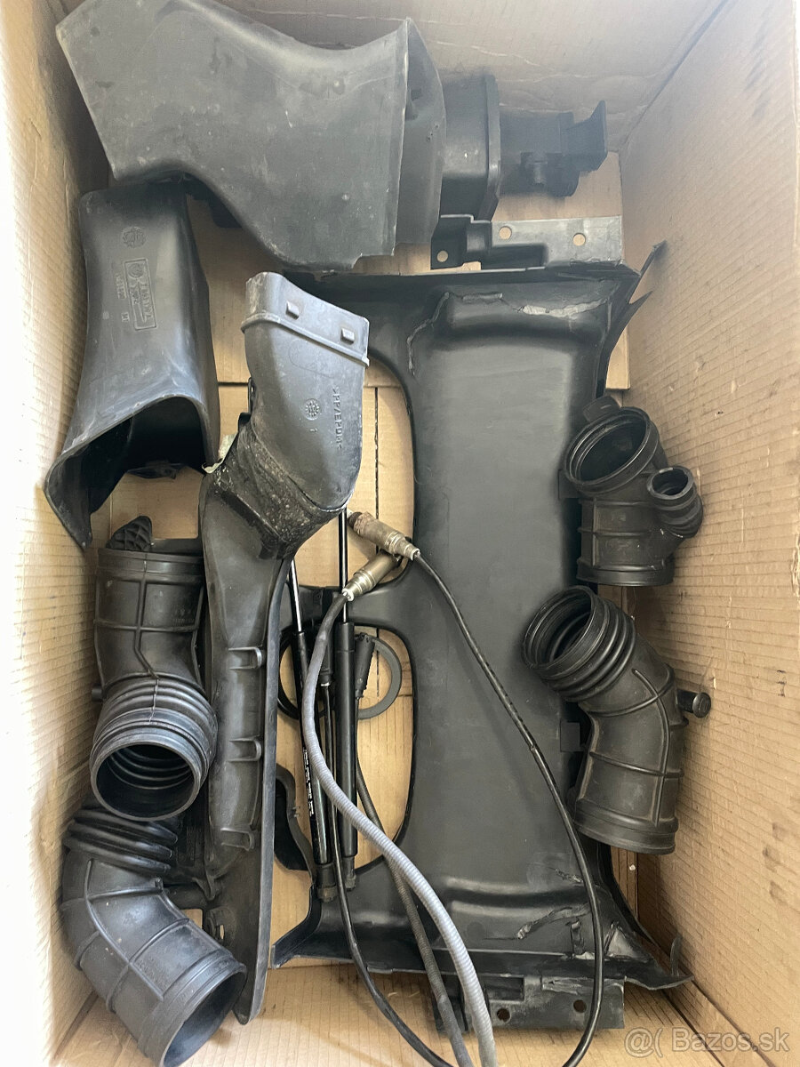 BMW E46 rôzne diely 2