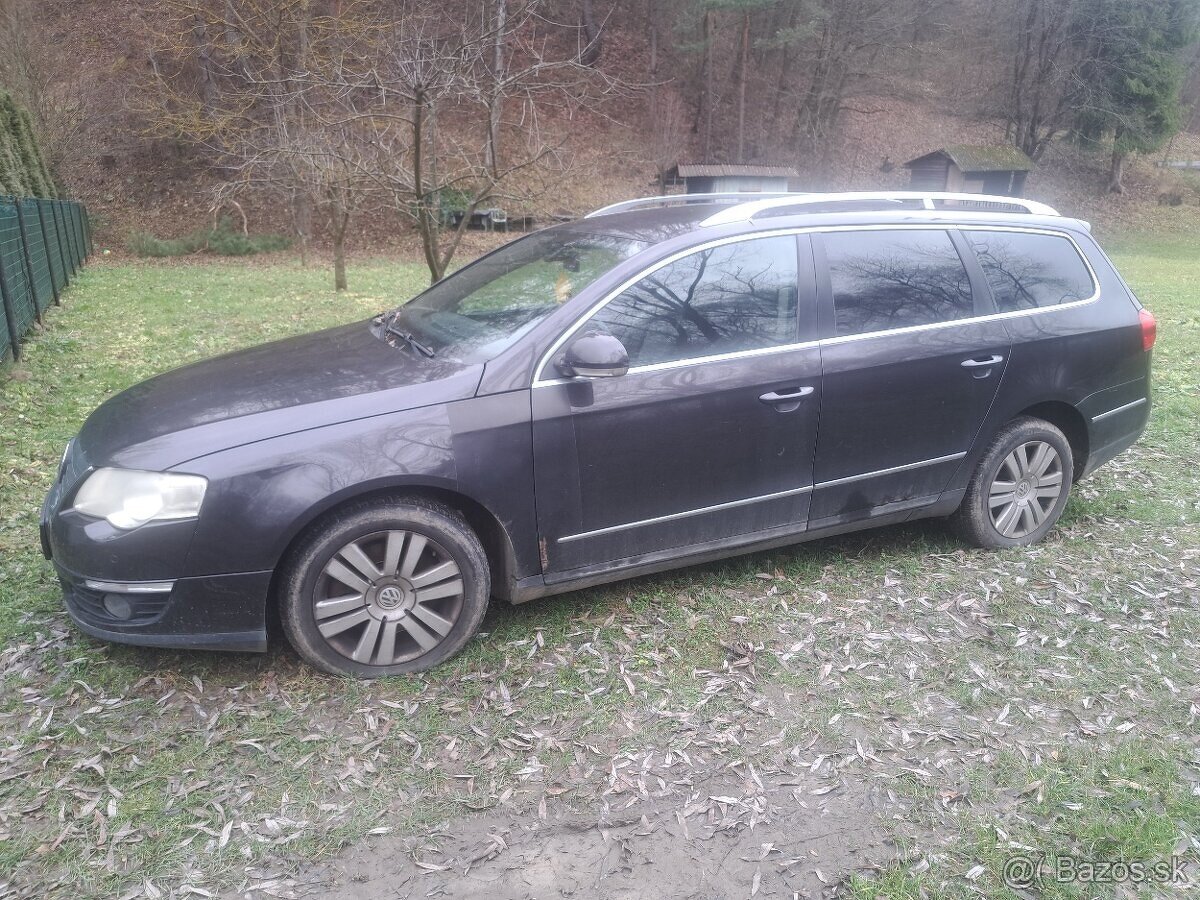Passat B6 2007 2.0TDI PD 103KW