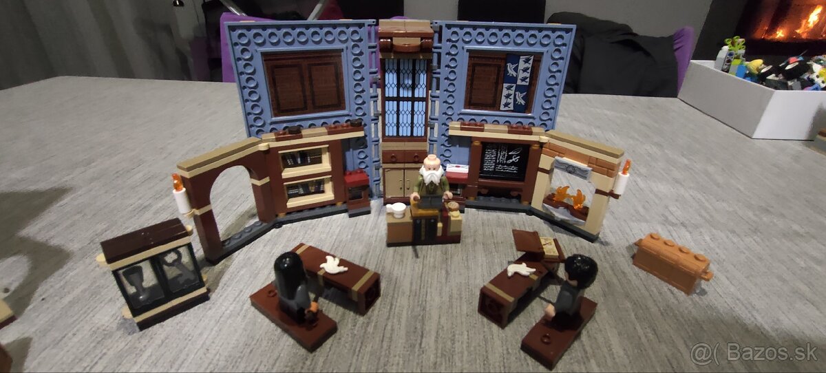 Predám 2ks Lego Harry Potter