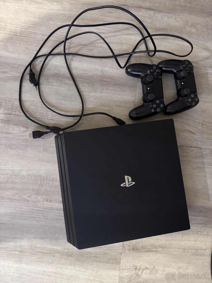 PS4 Pro 1TB