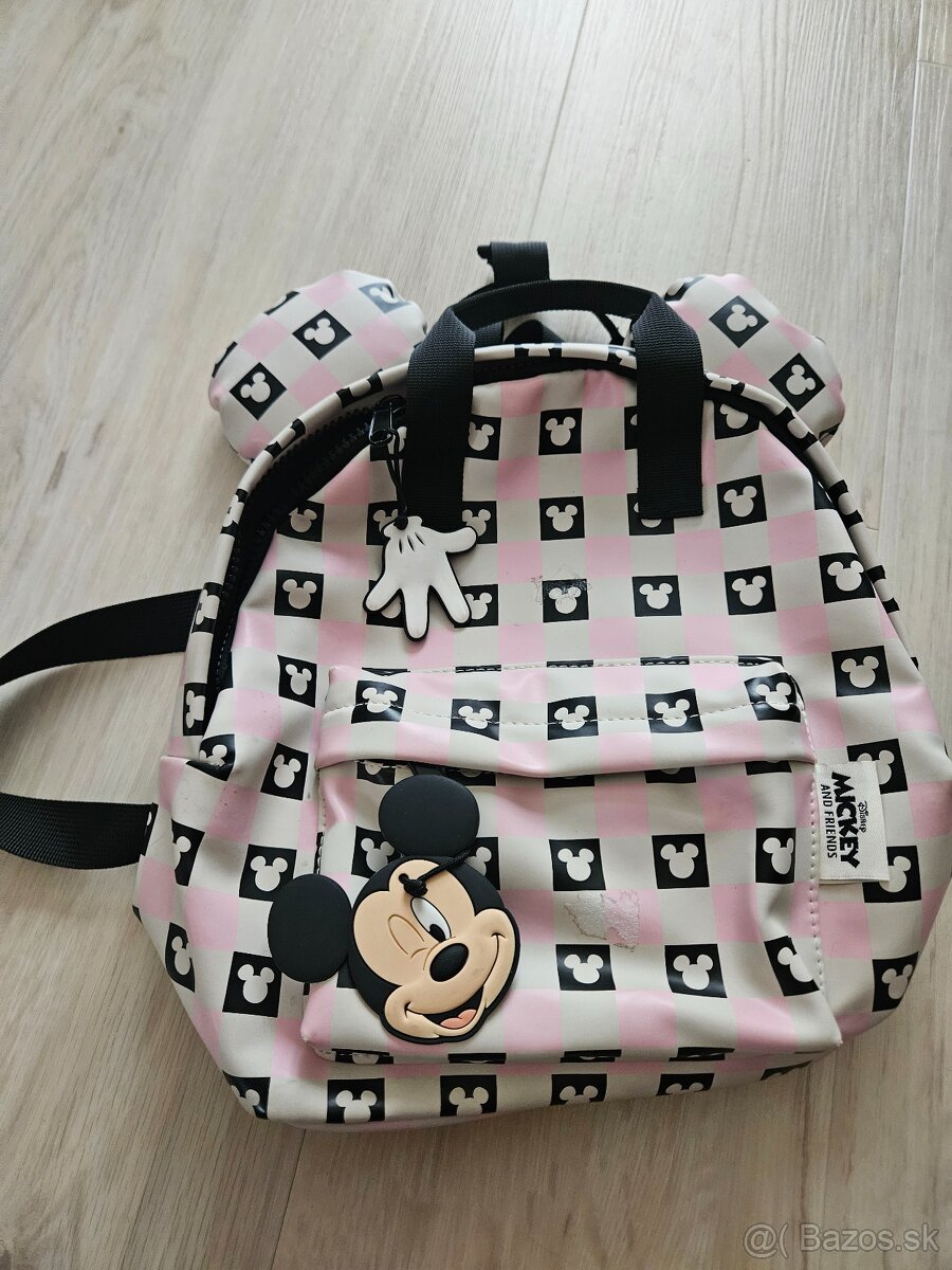 Ruksak pre dievčatko ZARA