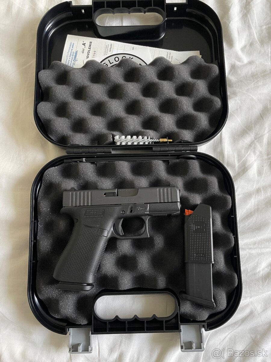 Glock 43x