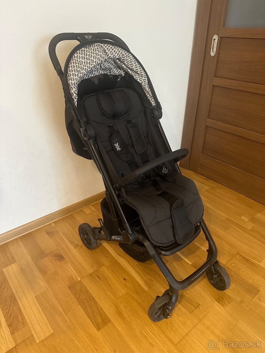 Easywalker Minicooper kočík