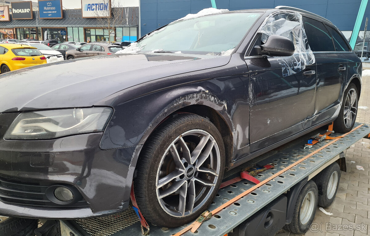 Predám Audi a4 b8 s 2.0TDI