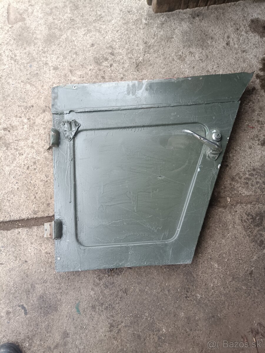 Predám dvere na gaz 69/ Aro M461