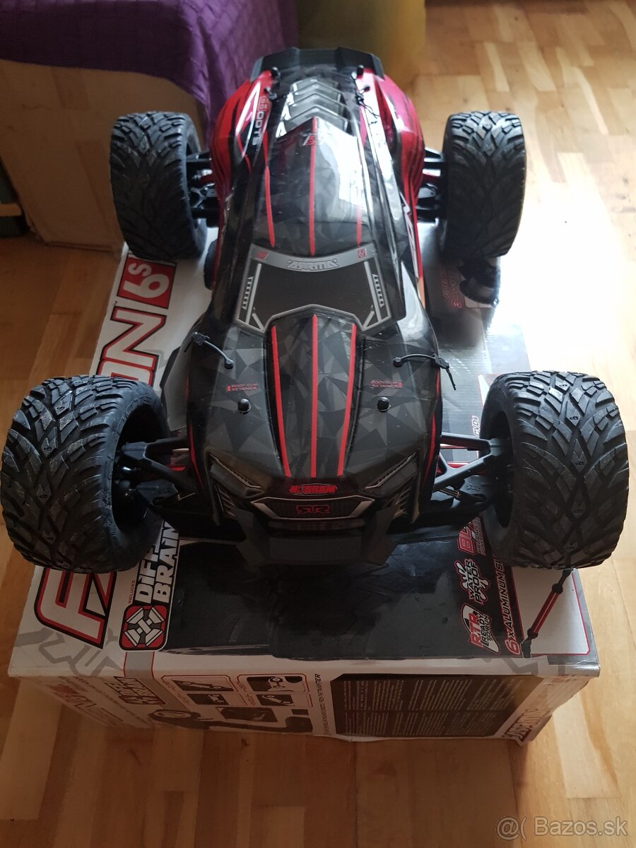 BLX 6s FAZON ARRMA