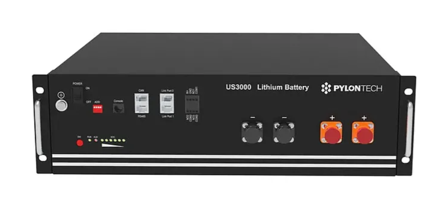 Pylontech batéria US3000C 3,5 kWh Victron
