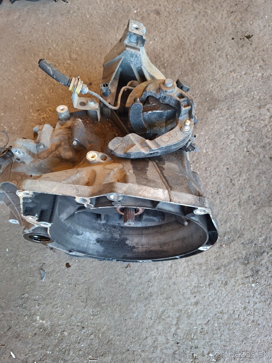 Prevodovka Focus MK3 1.0 EcoBoost CV6R7002PF