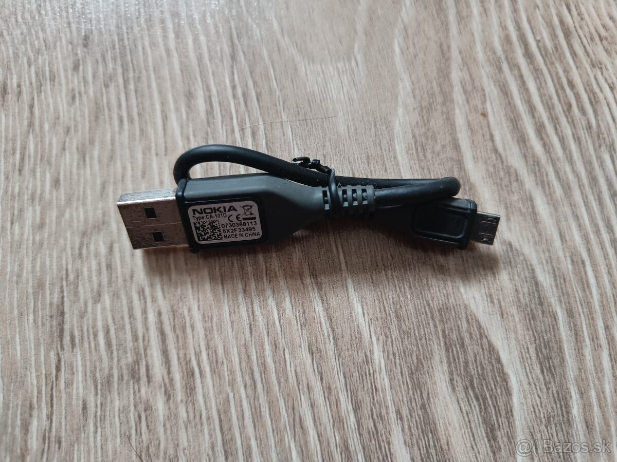 Nokia dátový kábel CA-101D