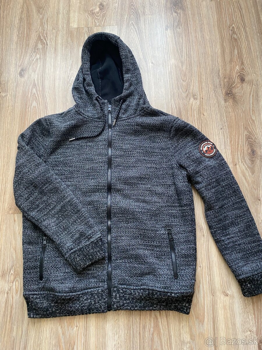Chlapčenská bunda Takko veľ.M