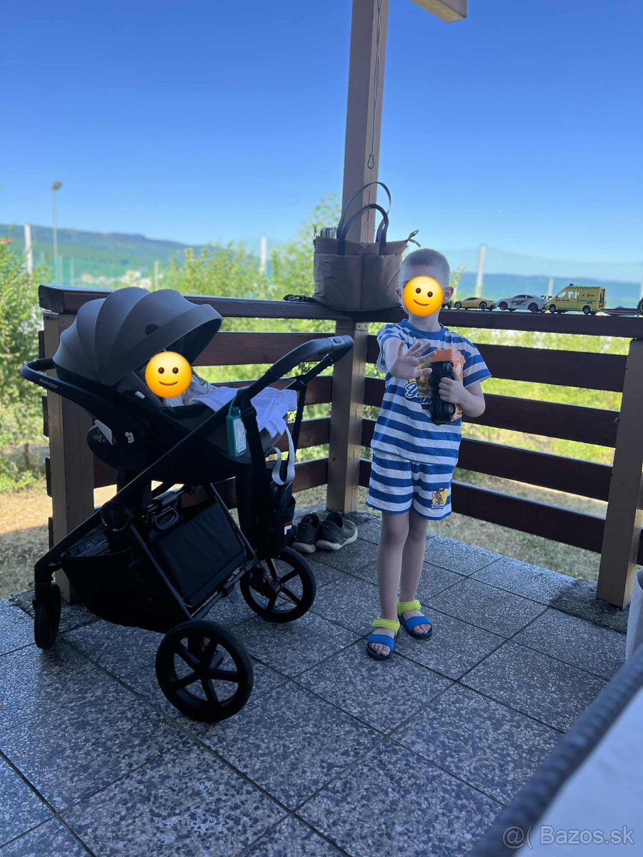 Venicci Claro caramel 3v1