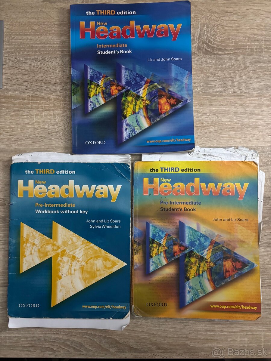 Anj ucebnice headway