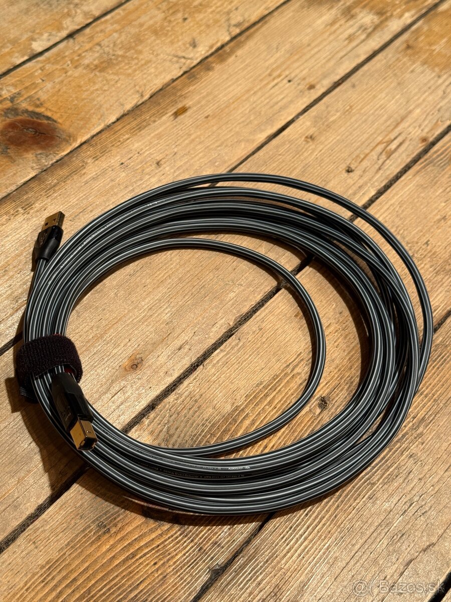Predám Hi-Fi USB kábel