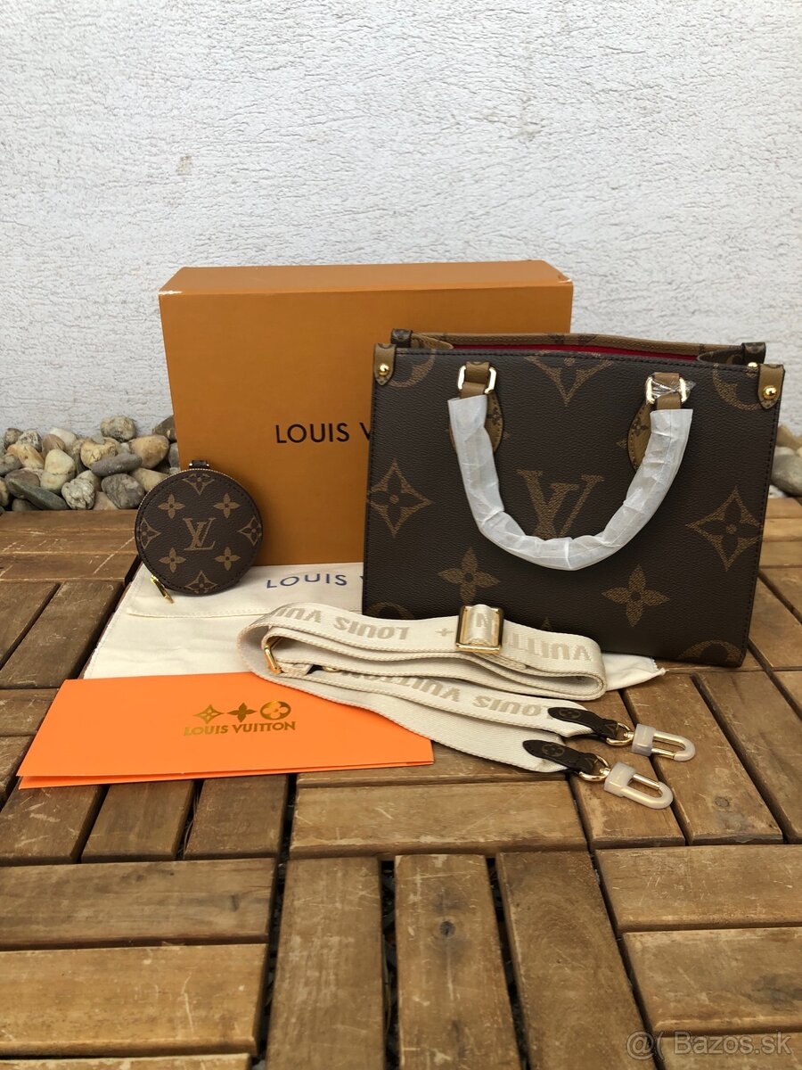 Louis Vuitton kabelka