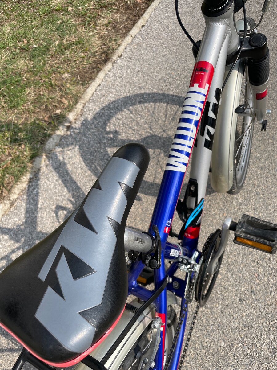 Predam detsky 20” KTM bicykel