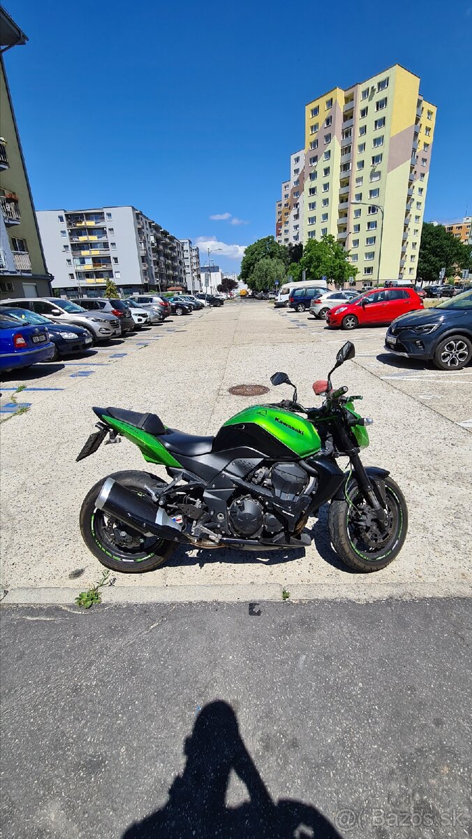 Kawasaki Z750