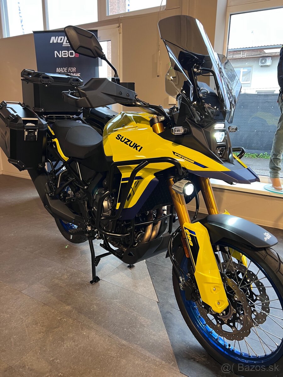Suzuki V STROM 800DE