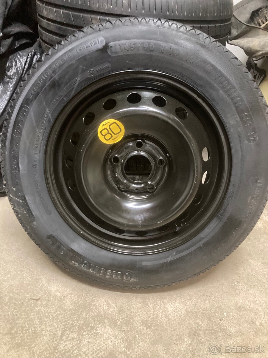 Pneumatika continental 5x114,3