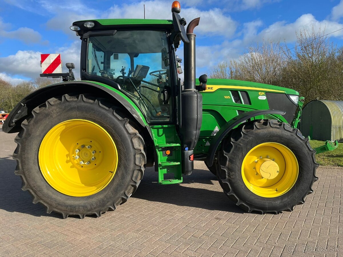 John Deere 6R185
