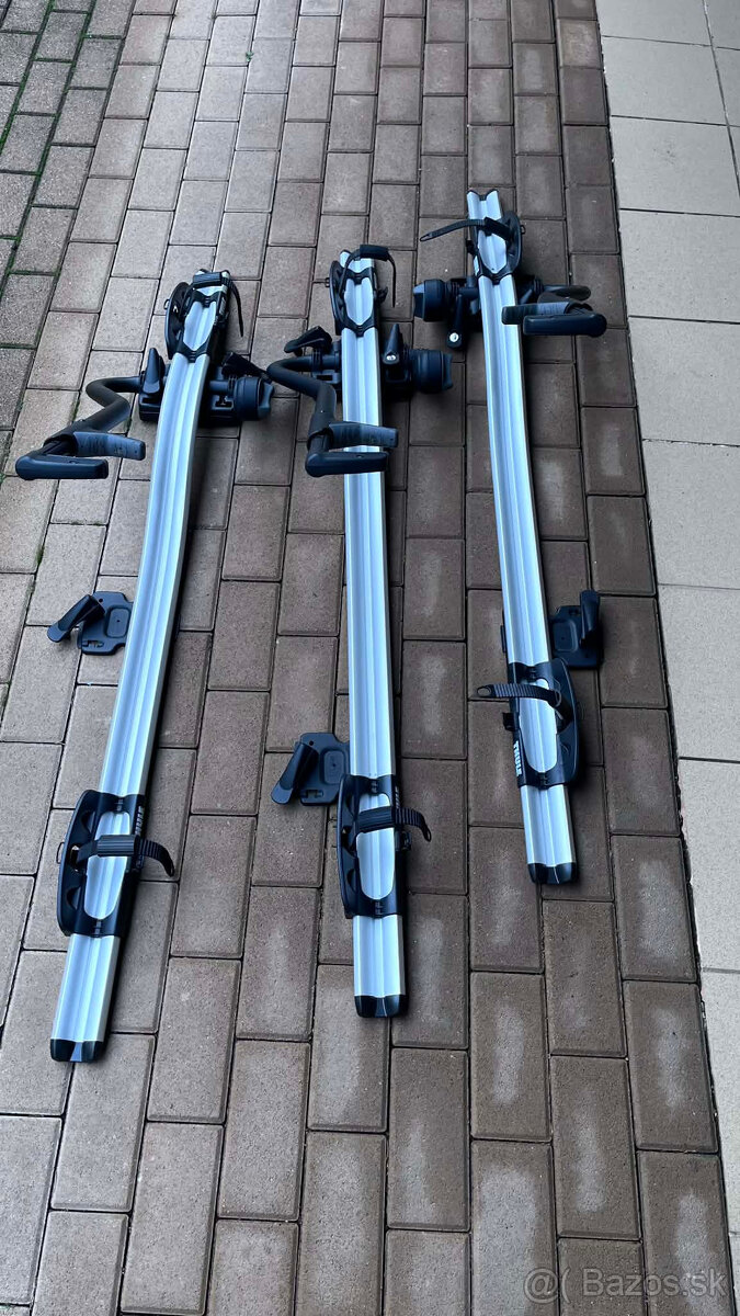 Predam Thule ProRide 591