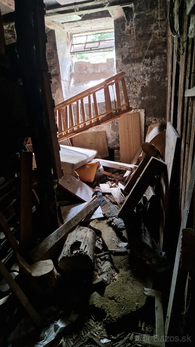 Palety, drevo na kúrenie