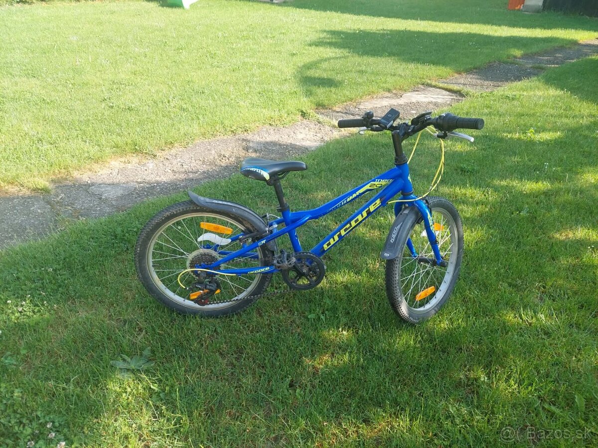 Detský bicykel veľkosť "20"