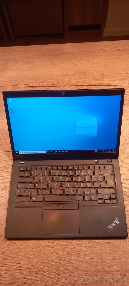 Lenovo ThinkPad T14s Gen1