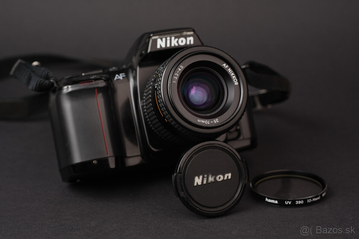 Nikon F-601