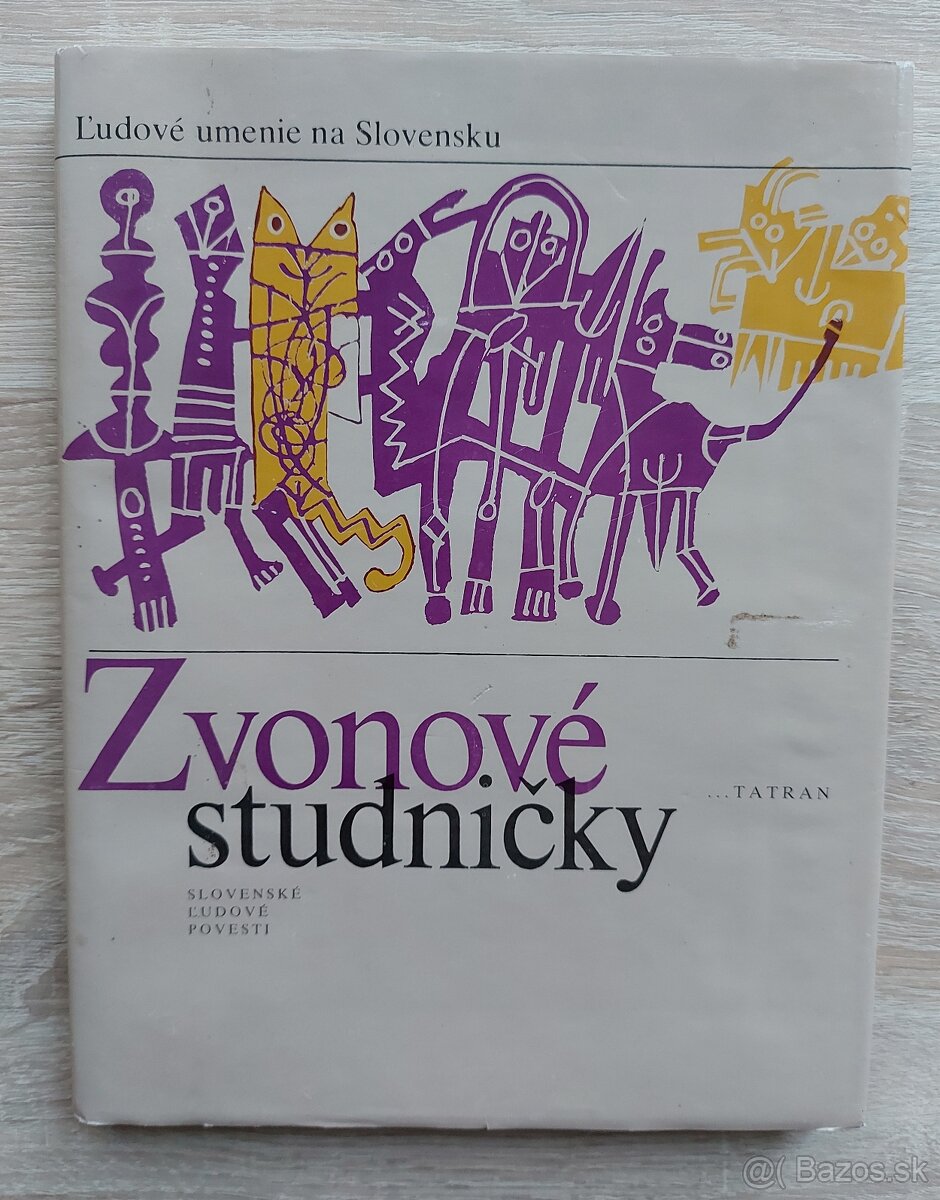 Zvonove studnicky - slovenske ludove povesti