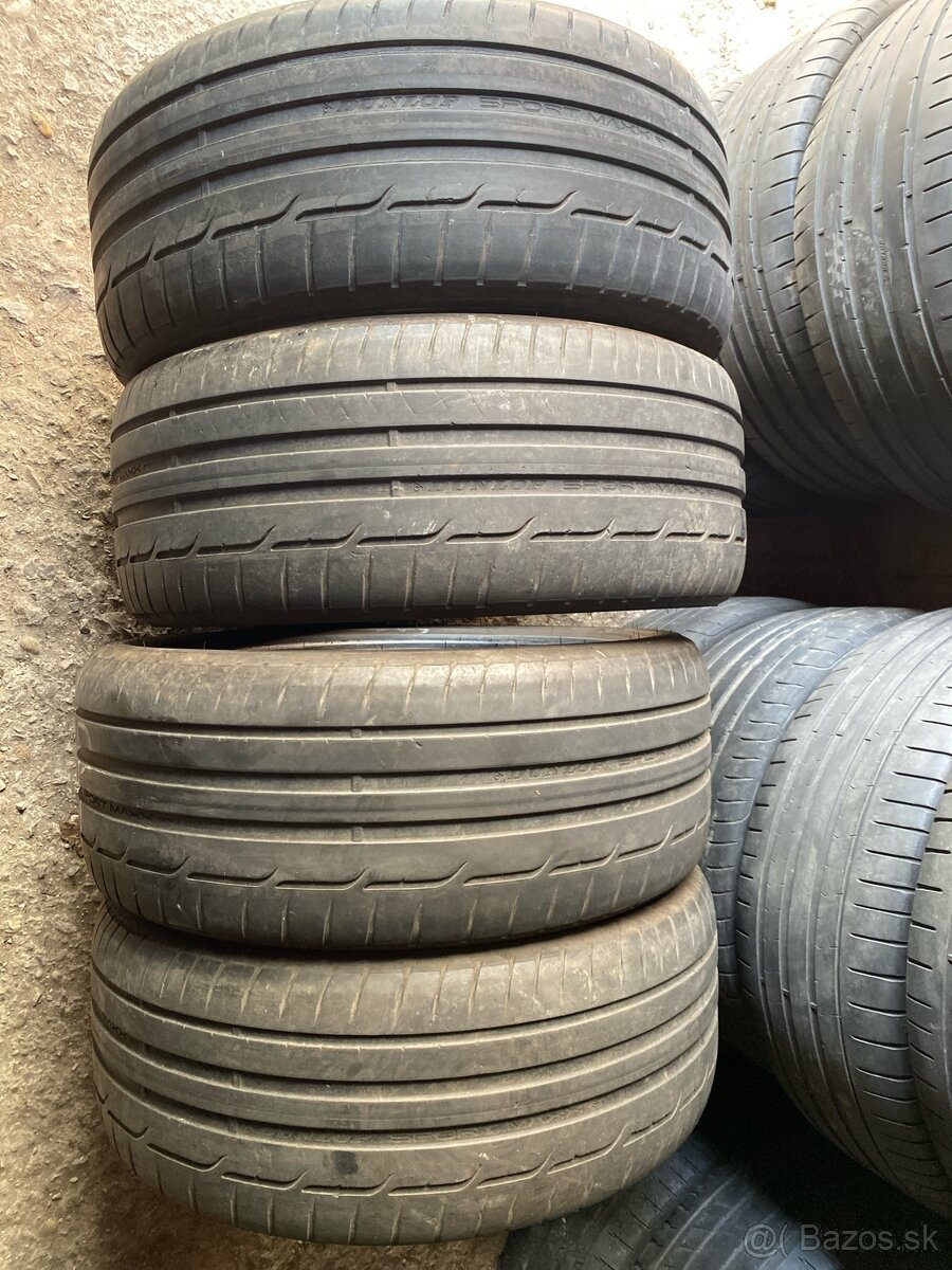 225/45r17 91w DUNLOP Šport maxx