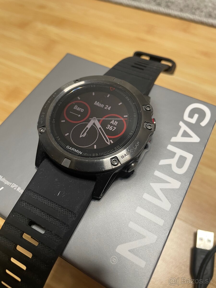 Garmin FENIX 5X