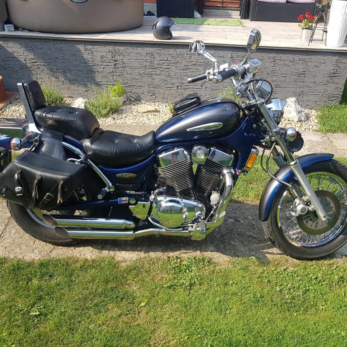 Suzuki VS Intruder 1400 GL