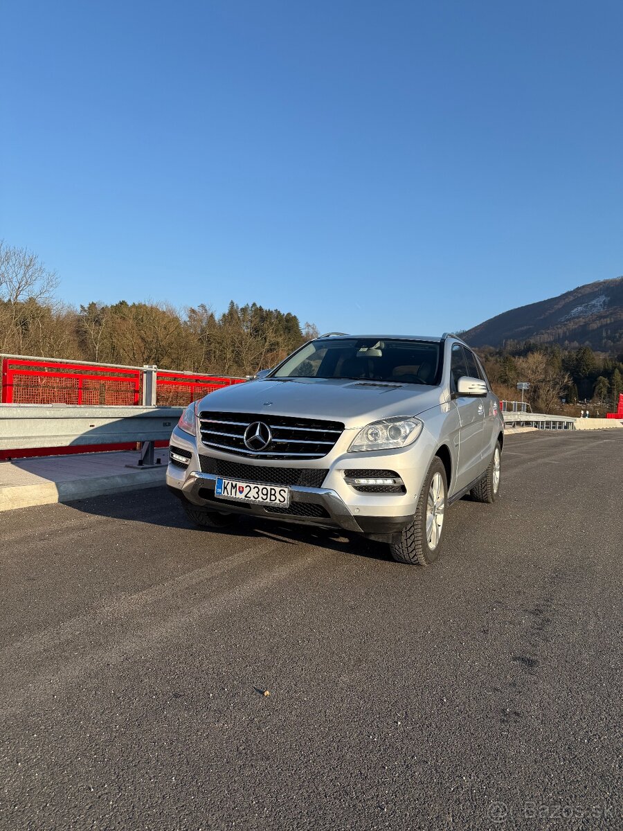 Predám / Vymením Mercedes ML 350