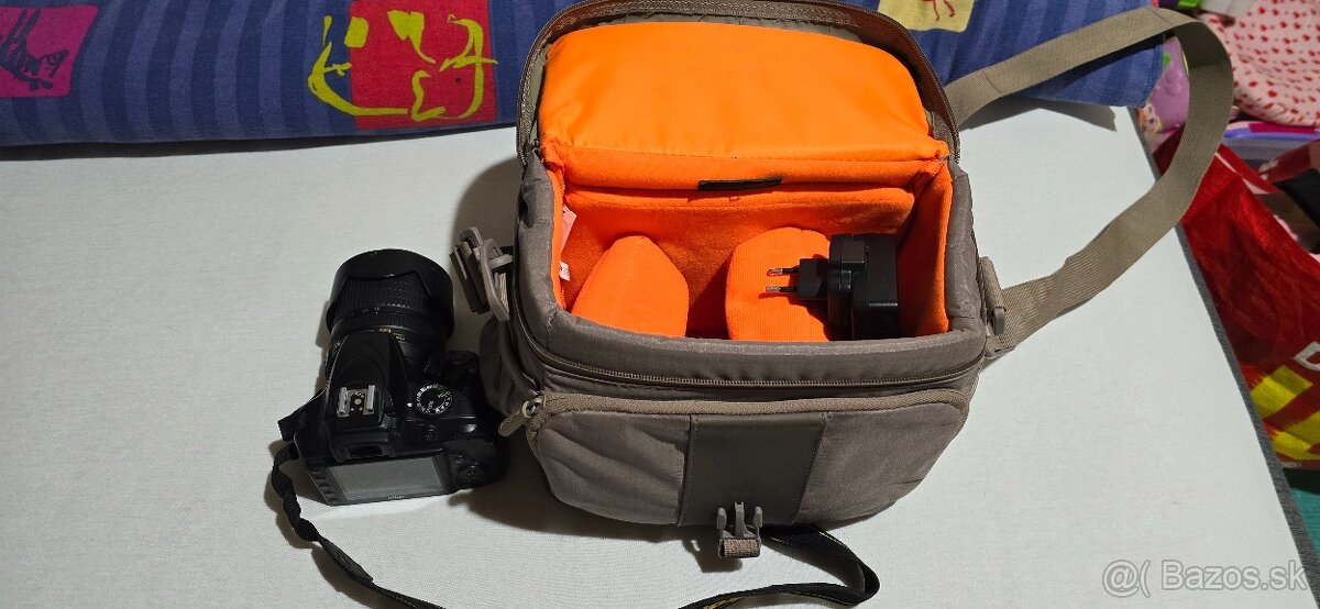 Nikon D3400