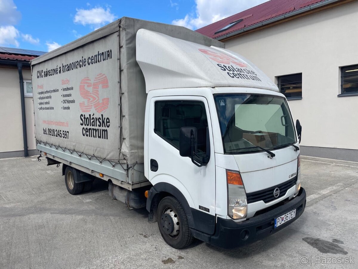 Predáme Nissan Cabstar