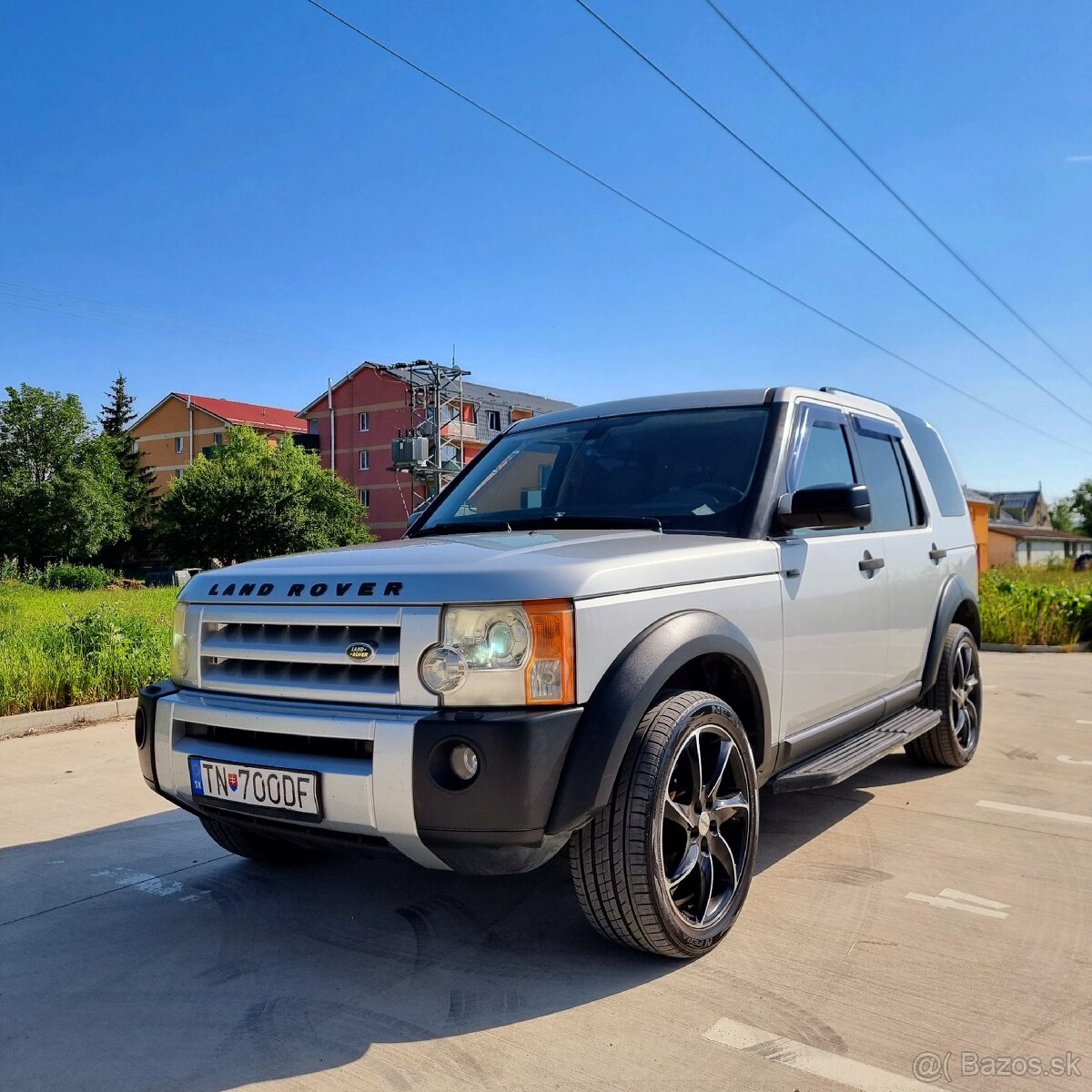LANDROVER DISCOVERY 3