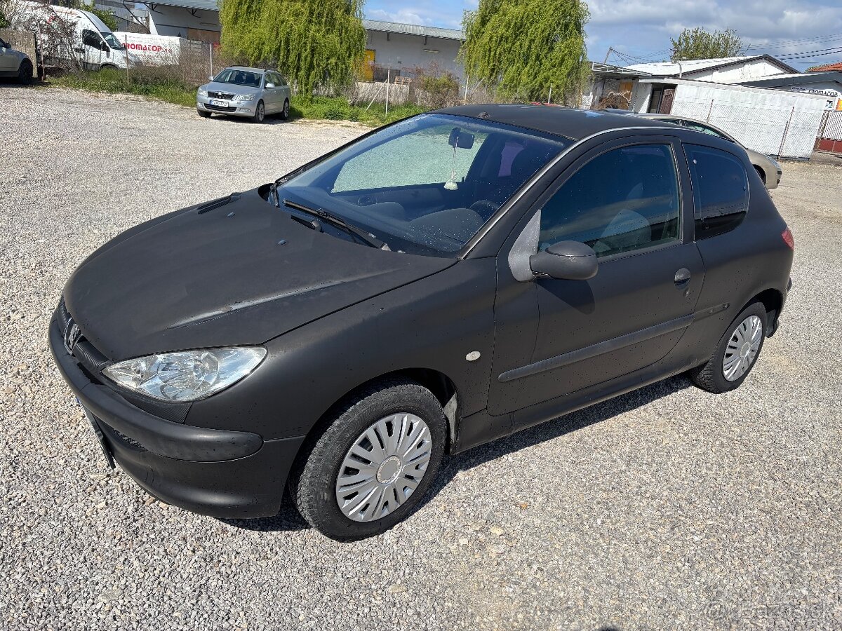 Peugeot 206 1.4 HDi