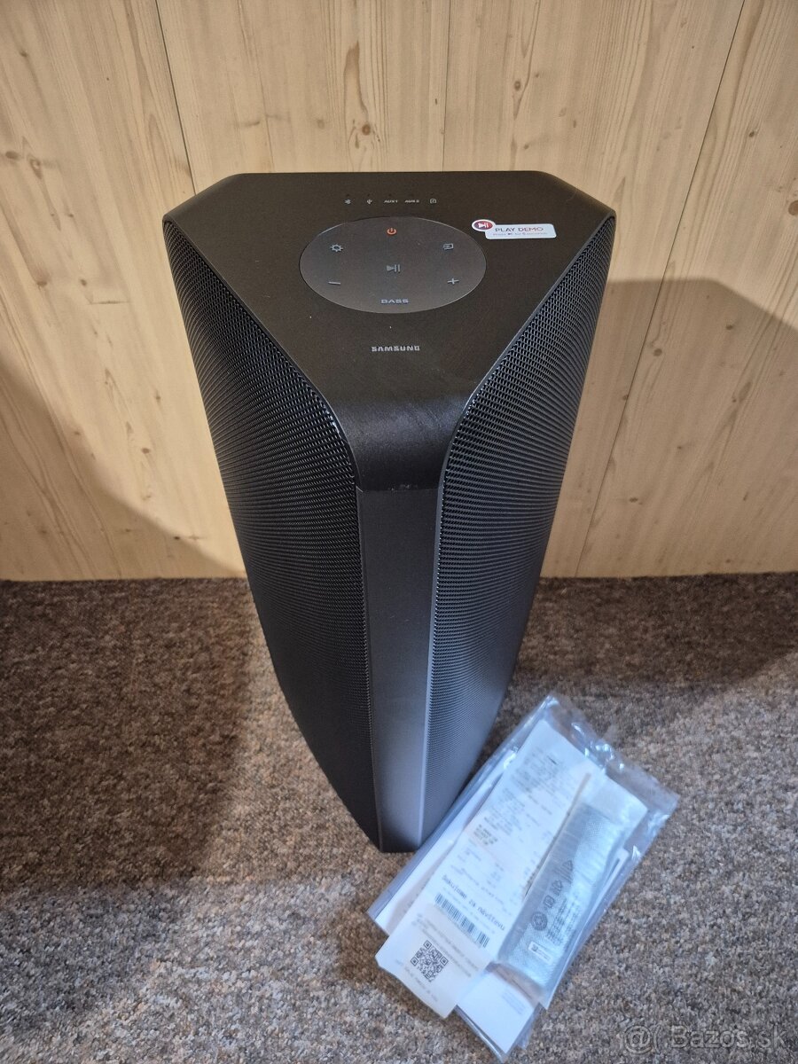 Bluetooth reproduktor