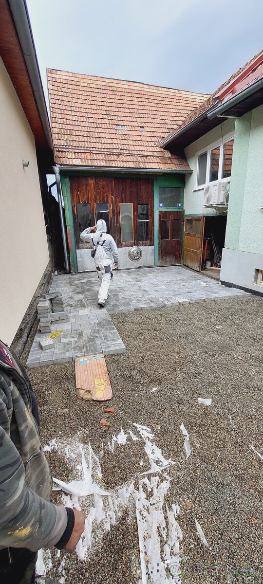HĽADAM PRACU PRE SVOJU PARTIU