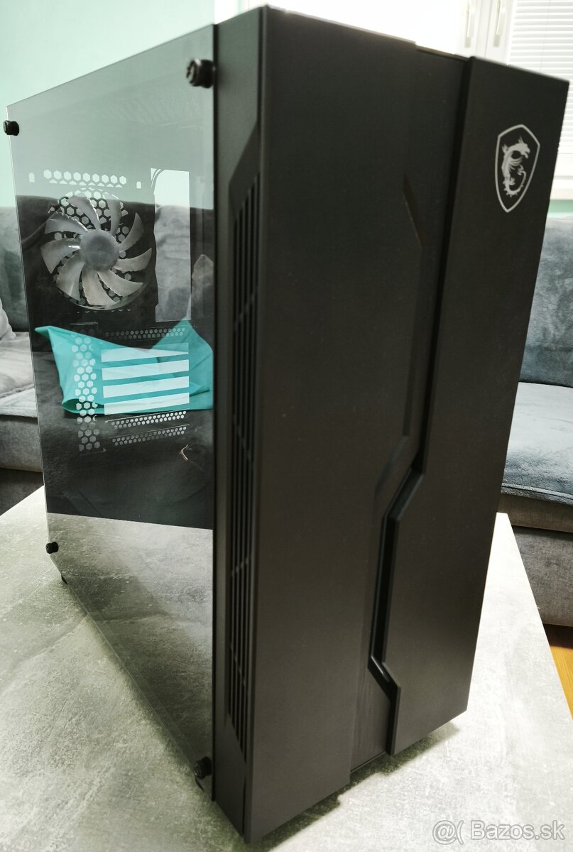 MSI MAG VAMPIRIC 010X