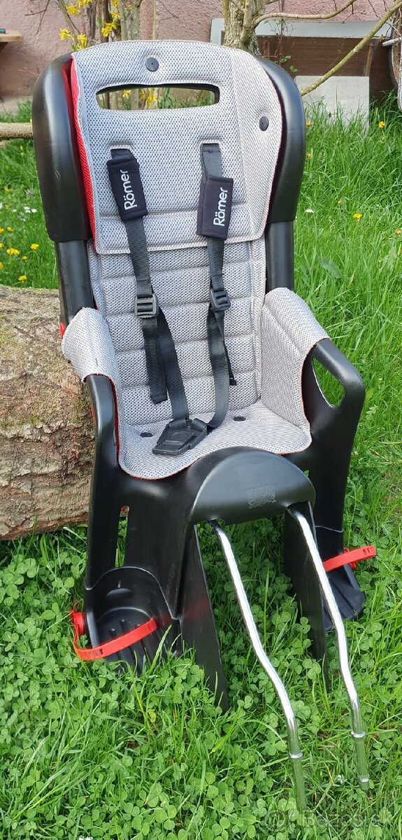 Cyklosedačka RÖMER JOCKEY Comfort