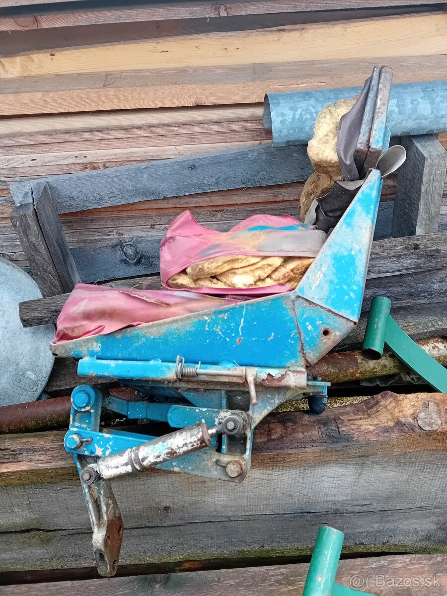 Sedadlo Zetor
