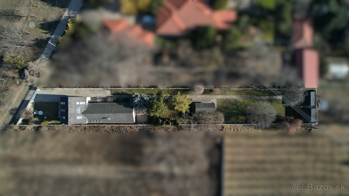 4 – IZB. RD, POZEMOK 1200 m², PARKOVANIE, NOVÁ DEDINKA